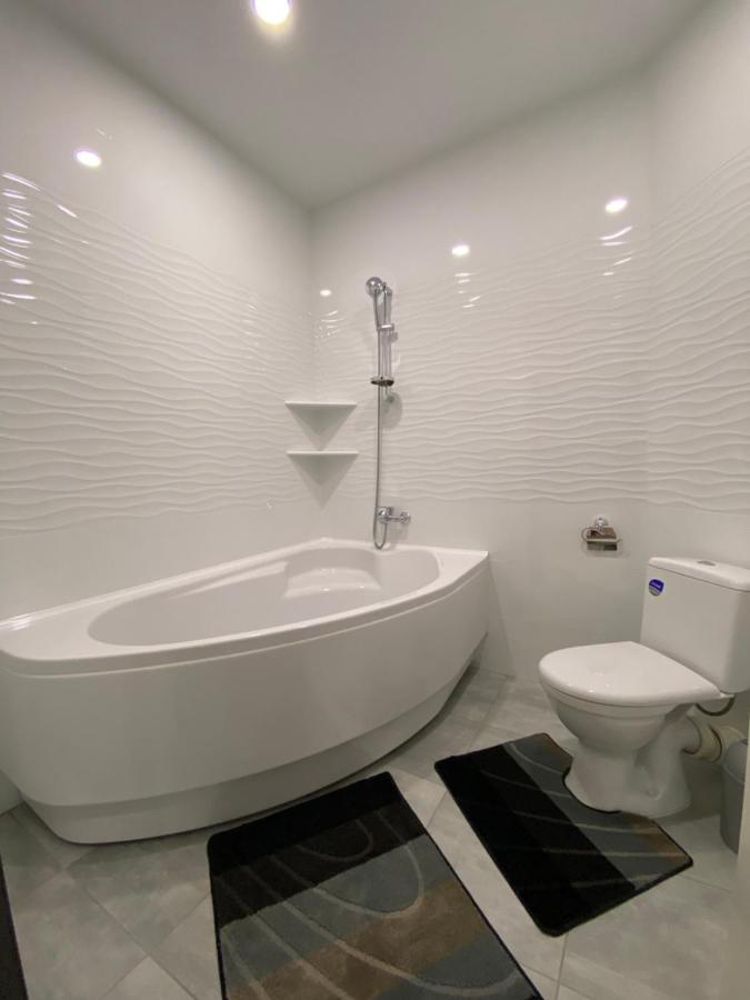 Soul City Apart Hotel Dnjepropetovsk Buitenkant foto