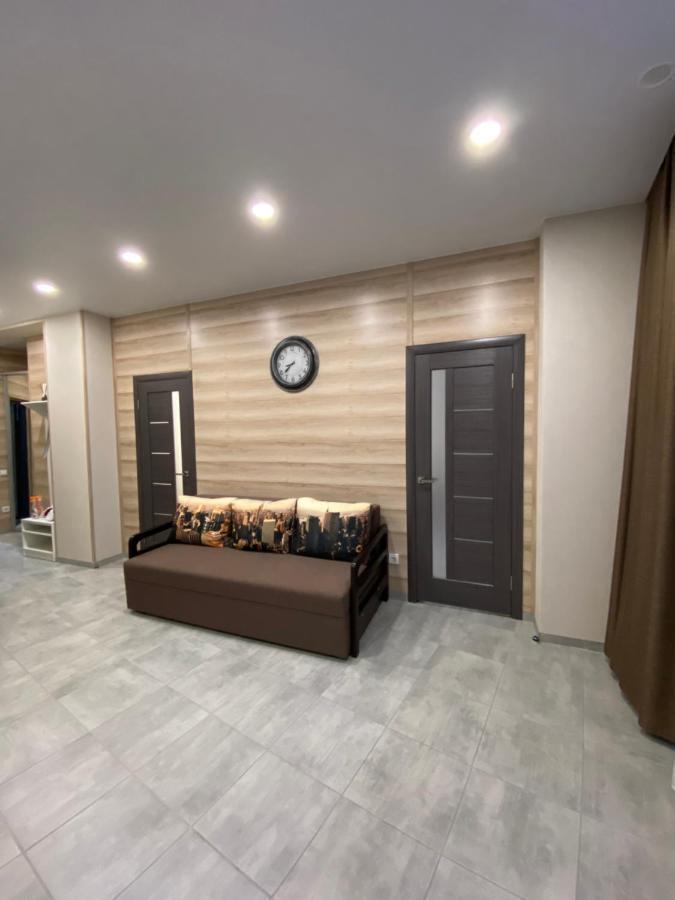 Soul City Apart Hotel Dnjepropetovsk Buitenkant foto