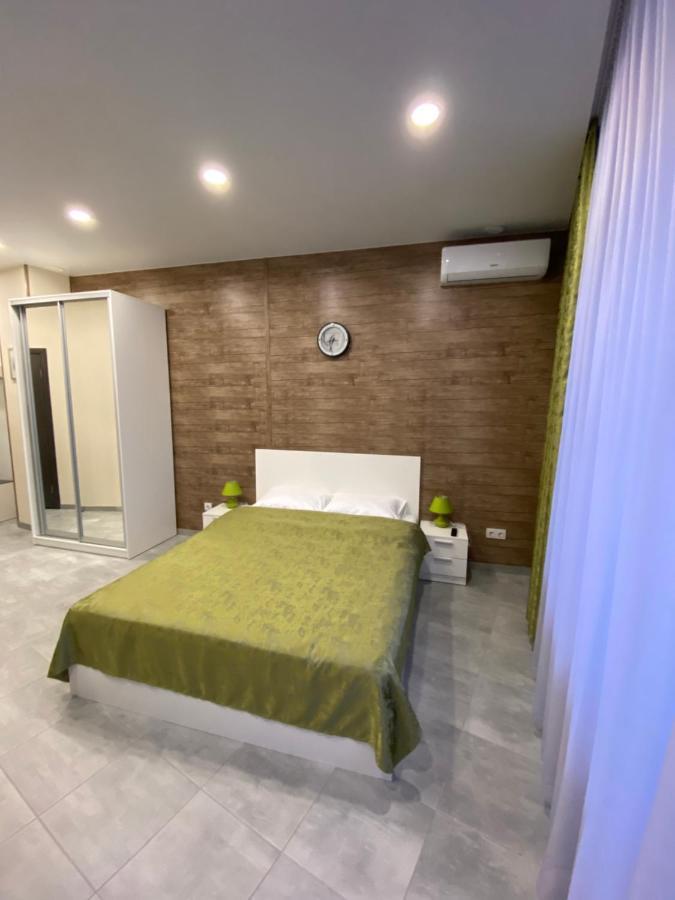 Soul City Apart Hotel Dnjepropetovsk Buitenkant foto