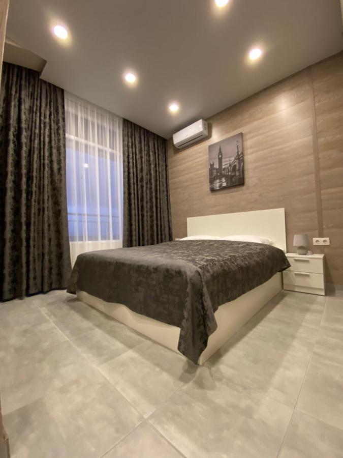 Soul City Apart Hotel Dnjepropetovsk Buitenkant foto