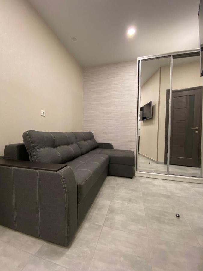 Soul City Apart Hotel Dnjepropetovsk Buitenkant foto