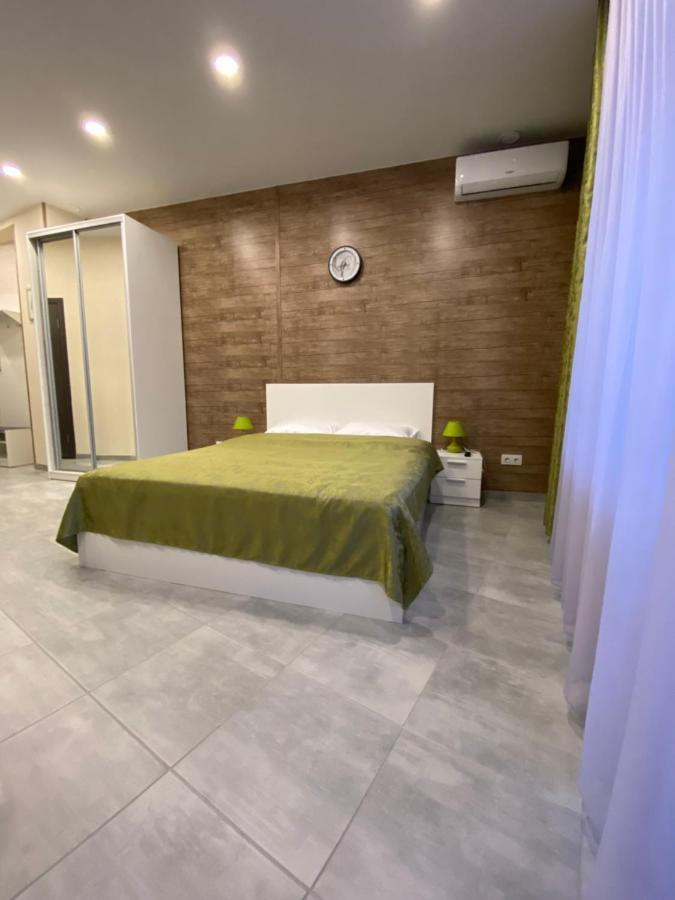 Soul City Apart Hotel Dnjepropetovsk Buitenkant foto