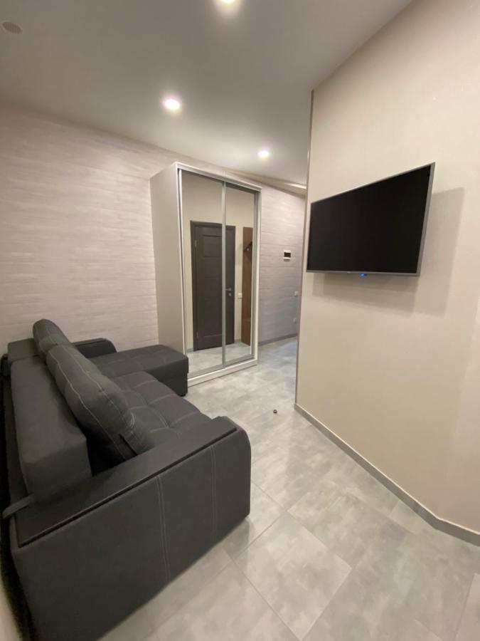 Soul City Apart Hotel Dnjepropetovsk Buitenkant foto