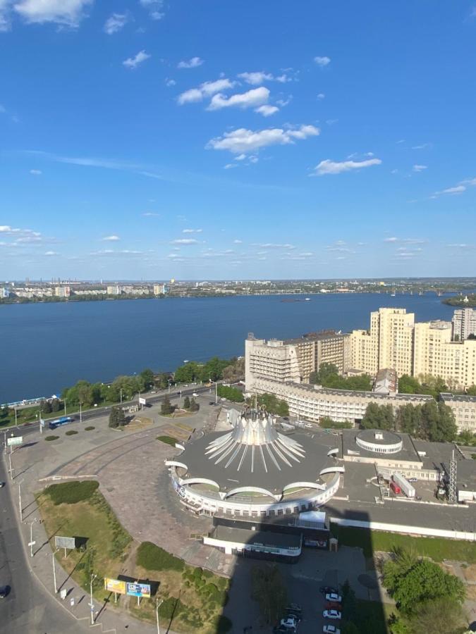 Soul City Apart Hotel Dnjepropetovsk Buitenkant foto