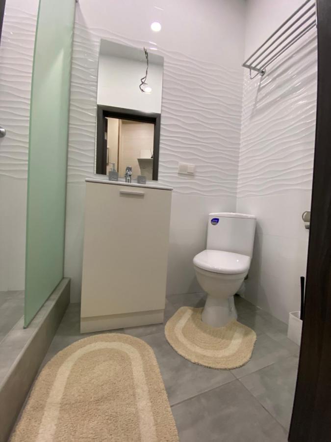 Soul City Apart Hotel Dnjepropetovsk Buitenkant foto